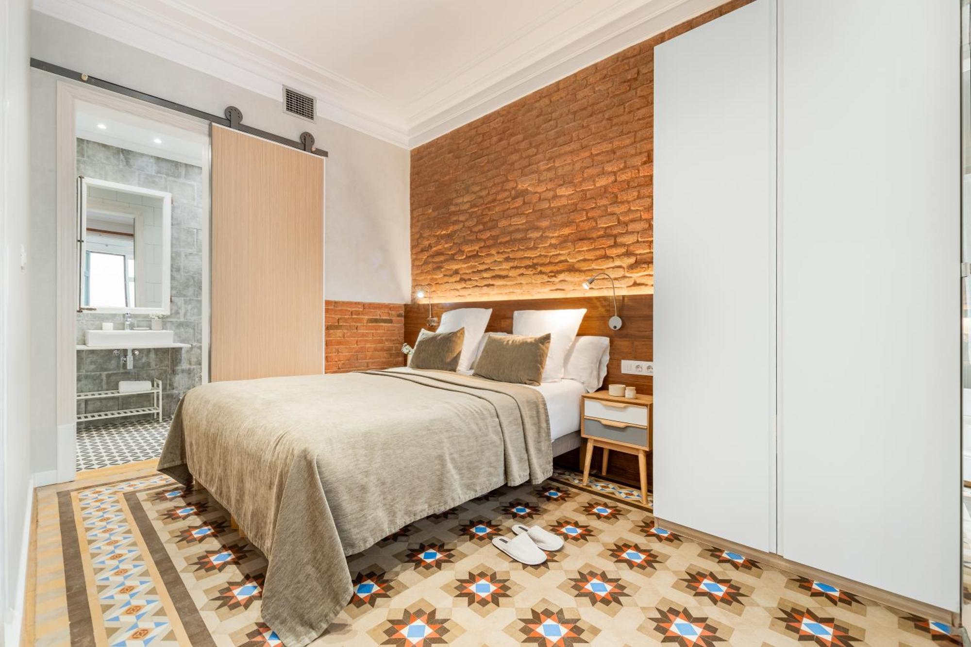Fuster Apartments By Aspasios Barcelona Buitenkant foto