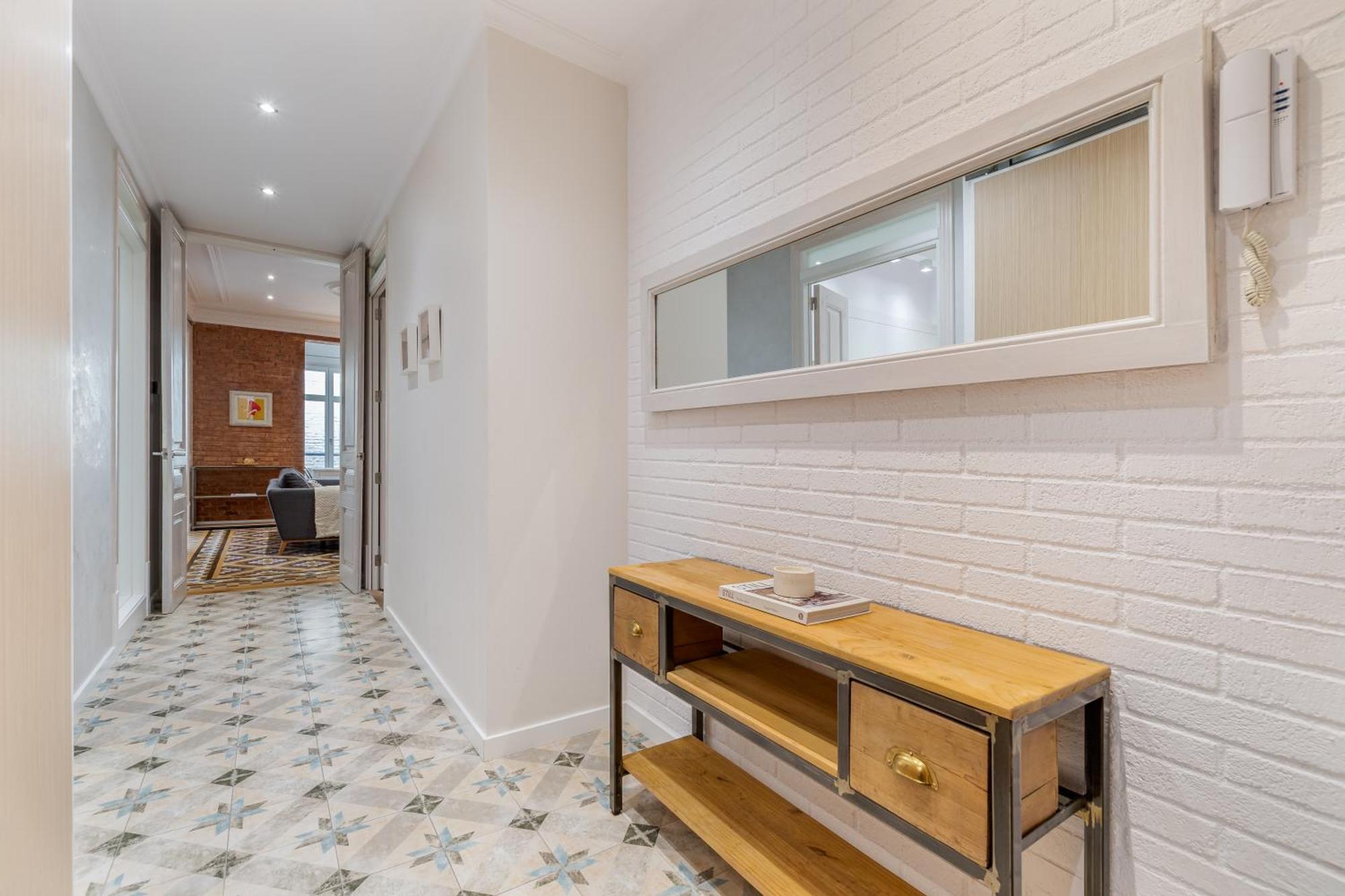 Fuster Apartments By Aspasios Barcelona Kamer foto